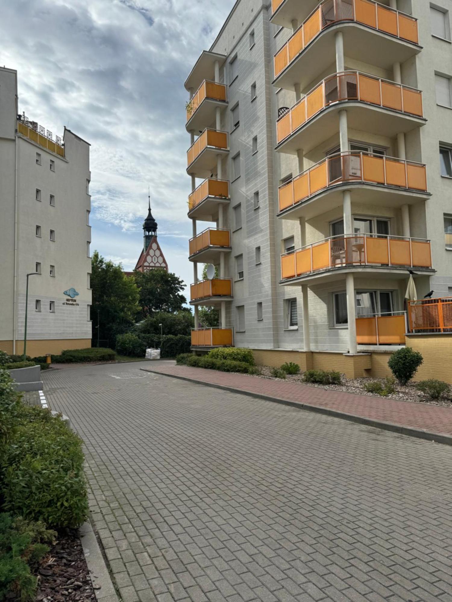 Apartament Szesc Planet Bydgoszcz Eksteriør billede