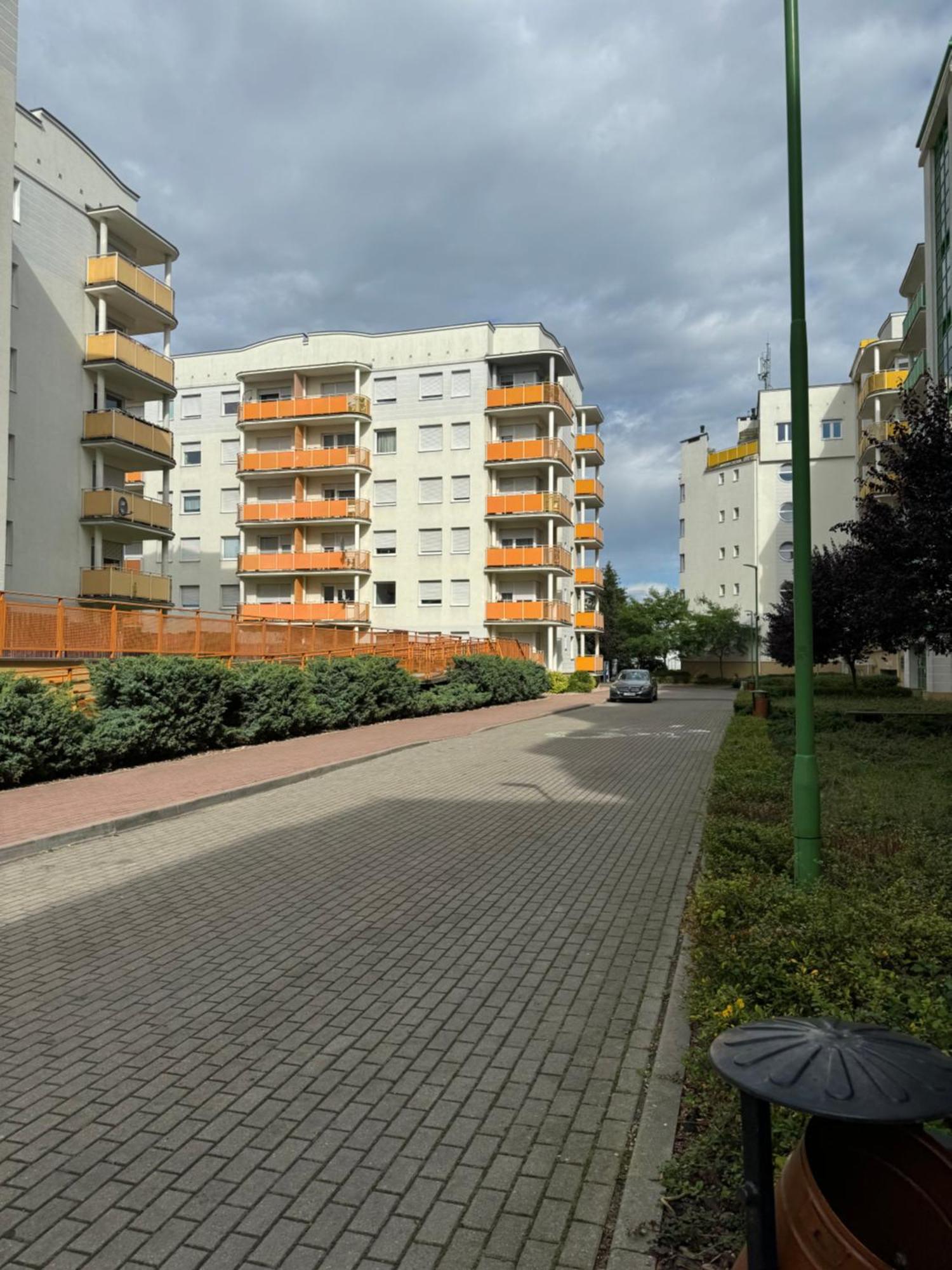 Apartament Szesc Planet Bydgoszcz Eksteriør billede