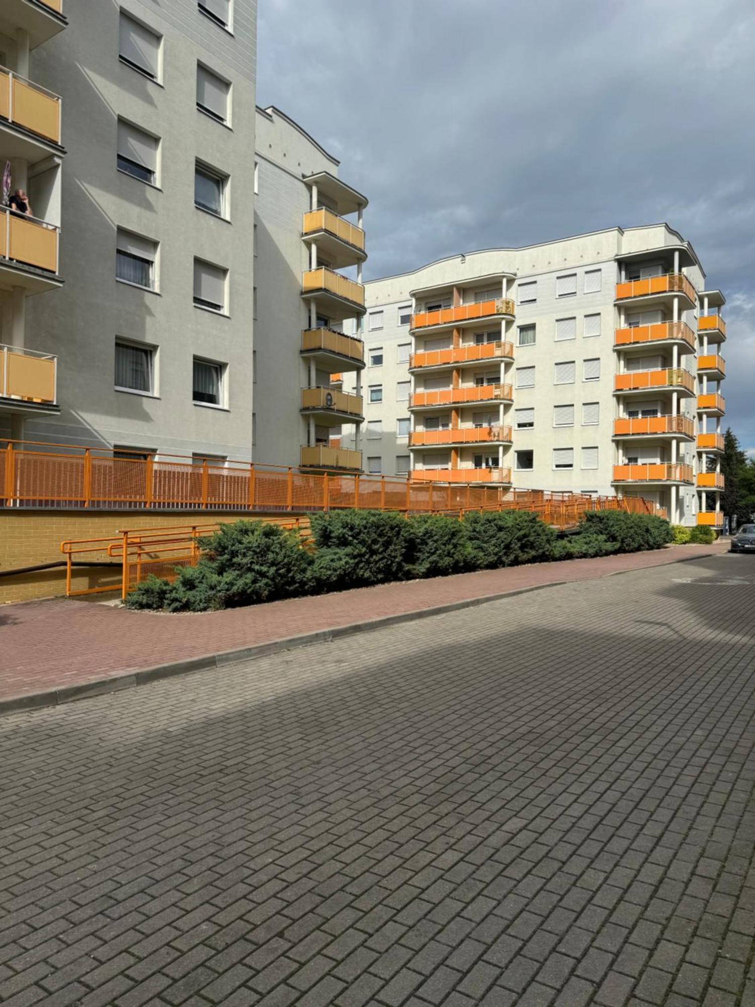 Apartament Szesc Planet Bydgoszcz Eksteriør billede