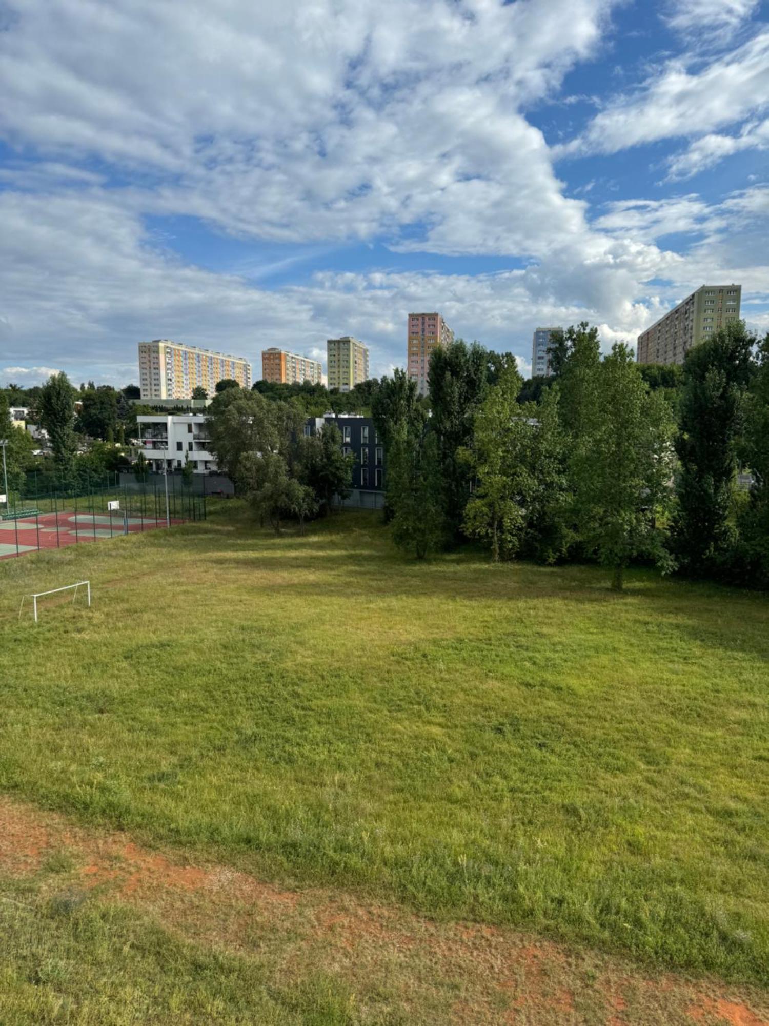 Apartament Szesc Planet Bydgoszcz Eksteriør billede